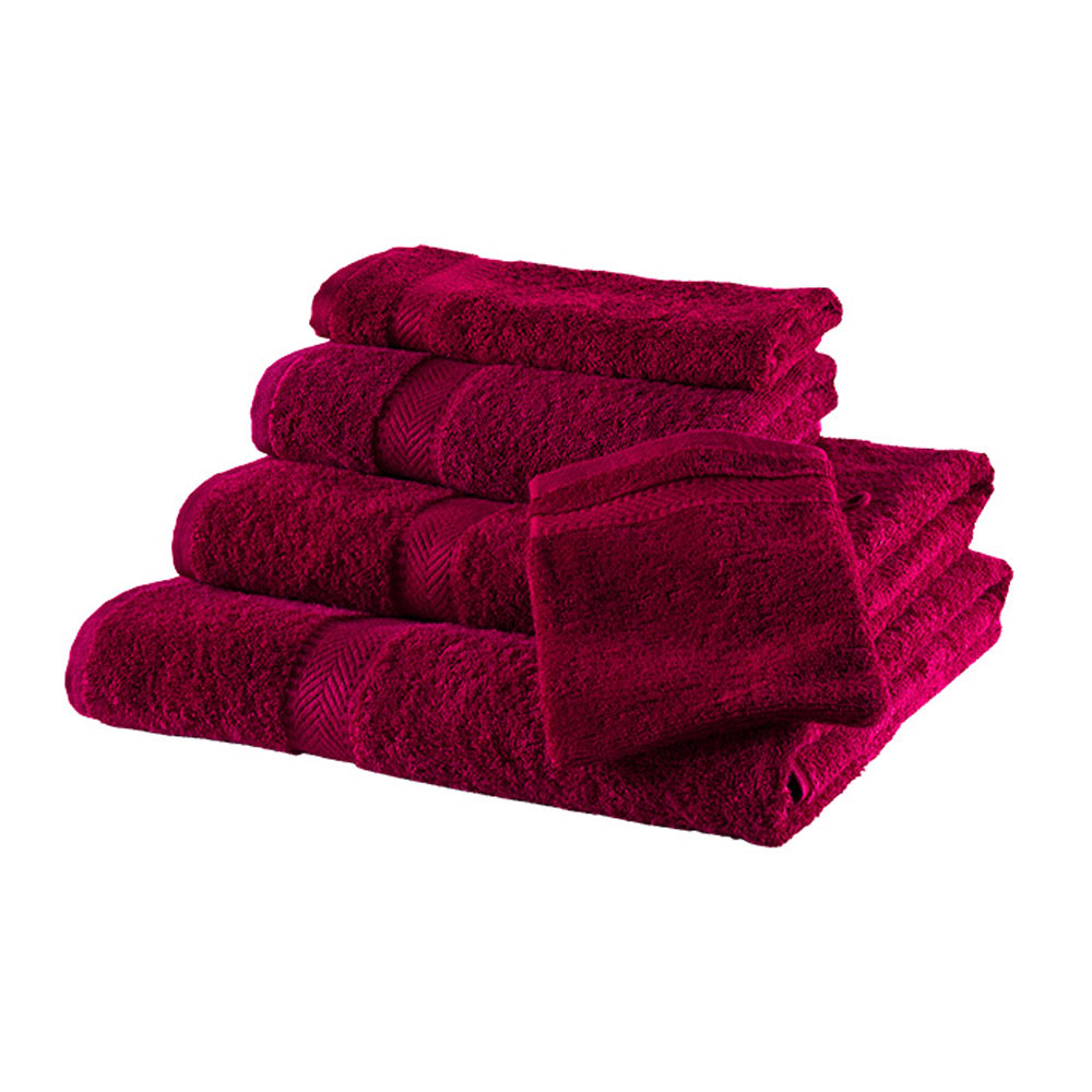 Ręcznik 30/50 cm Imperial Trend 038 /rubinowy