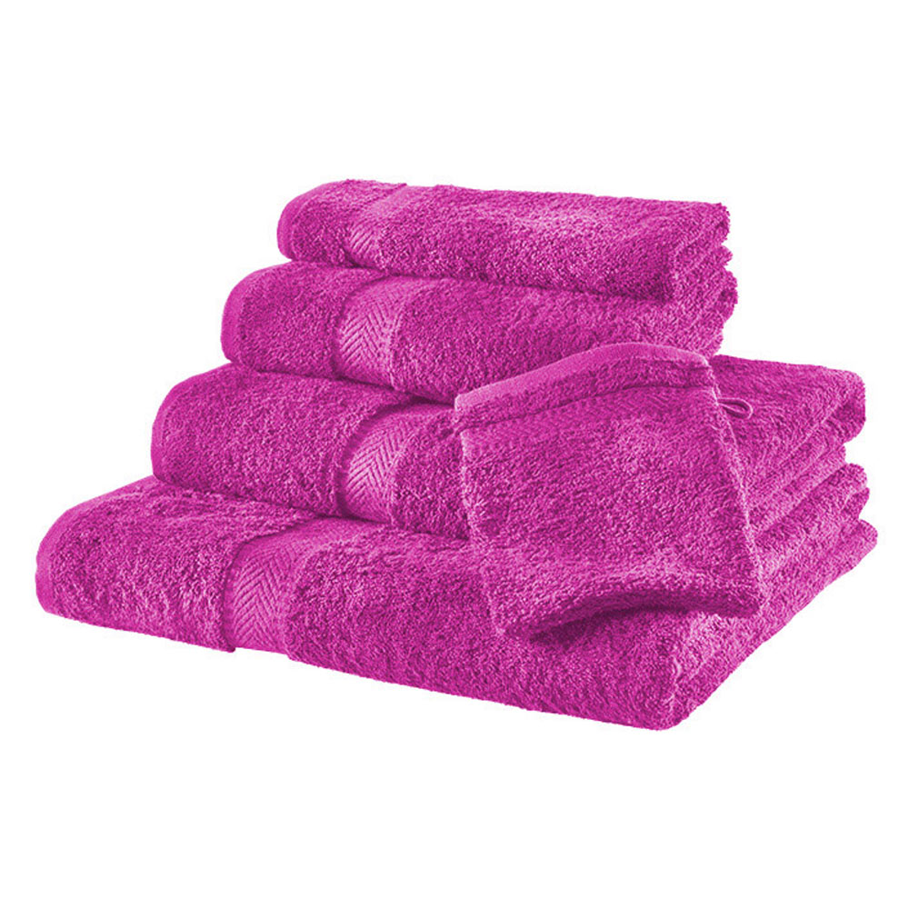Ręcznik-dywanik 50/70 cm Imperial Trend 041 /różowy