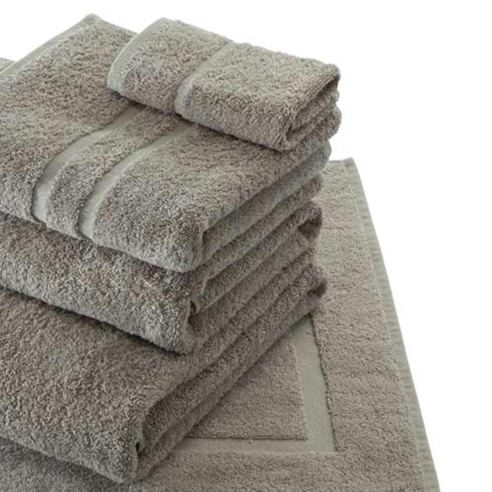 Ręcznik-dywanik 50/70 cm Portofino 088 /beżowobrązowy