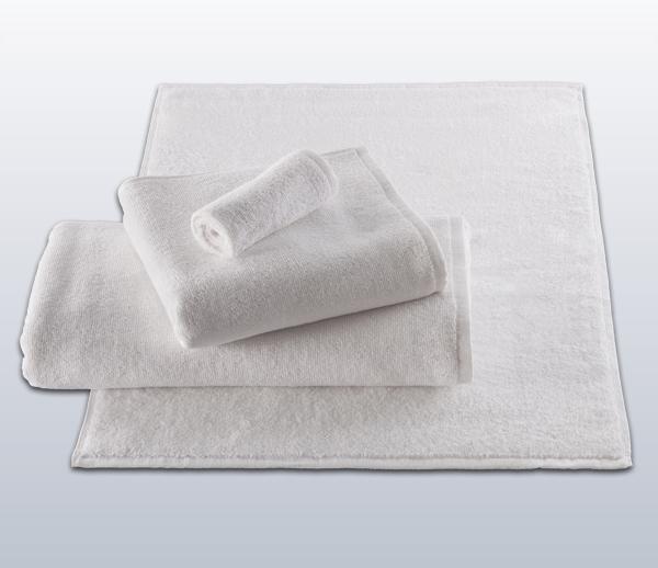 Ręcznik 50/100 cm Kos 010/ biały